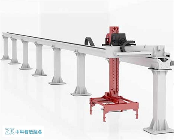 长泰ZK-HJ-6000-3桁架机器手